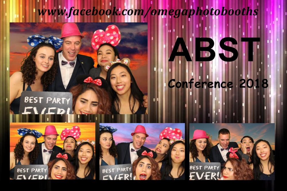 ABST Conference 2018 | View more photos from the event at gallery.omegaphotobooths.co.uk/u/Omega-Photobooths/ABST-Conference-2018
